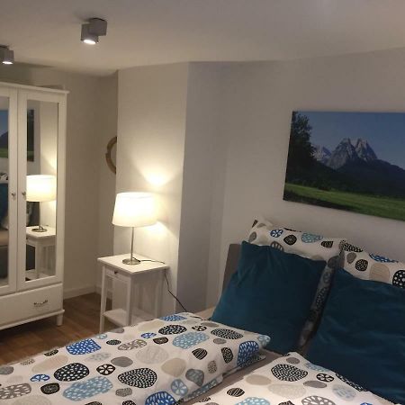 Ferienwohnung Kramergasse Γκάρμις-Παρτενκίρχεν Εξωτερικό φωτογραφία