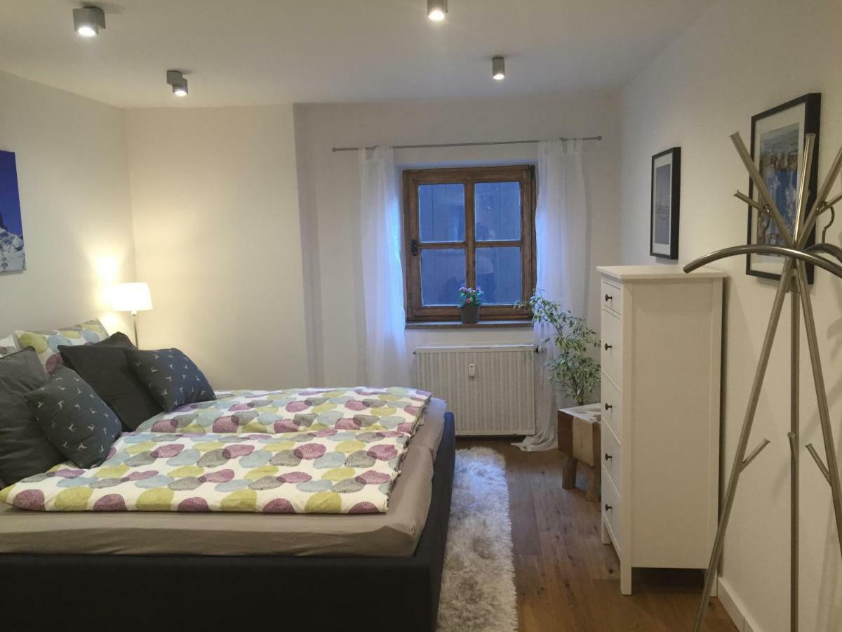 Ferienwohnung Kramergasse Γκάρμις-Παρτενκίρχεν Εξωτερικό φωτογραφία